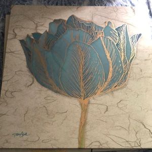 Kirkland canvas art print